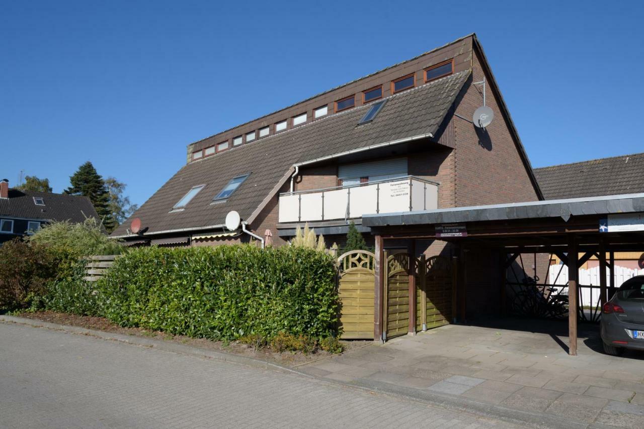 Ferienhaus Kleine Oase Varel Exterior photo